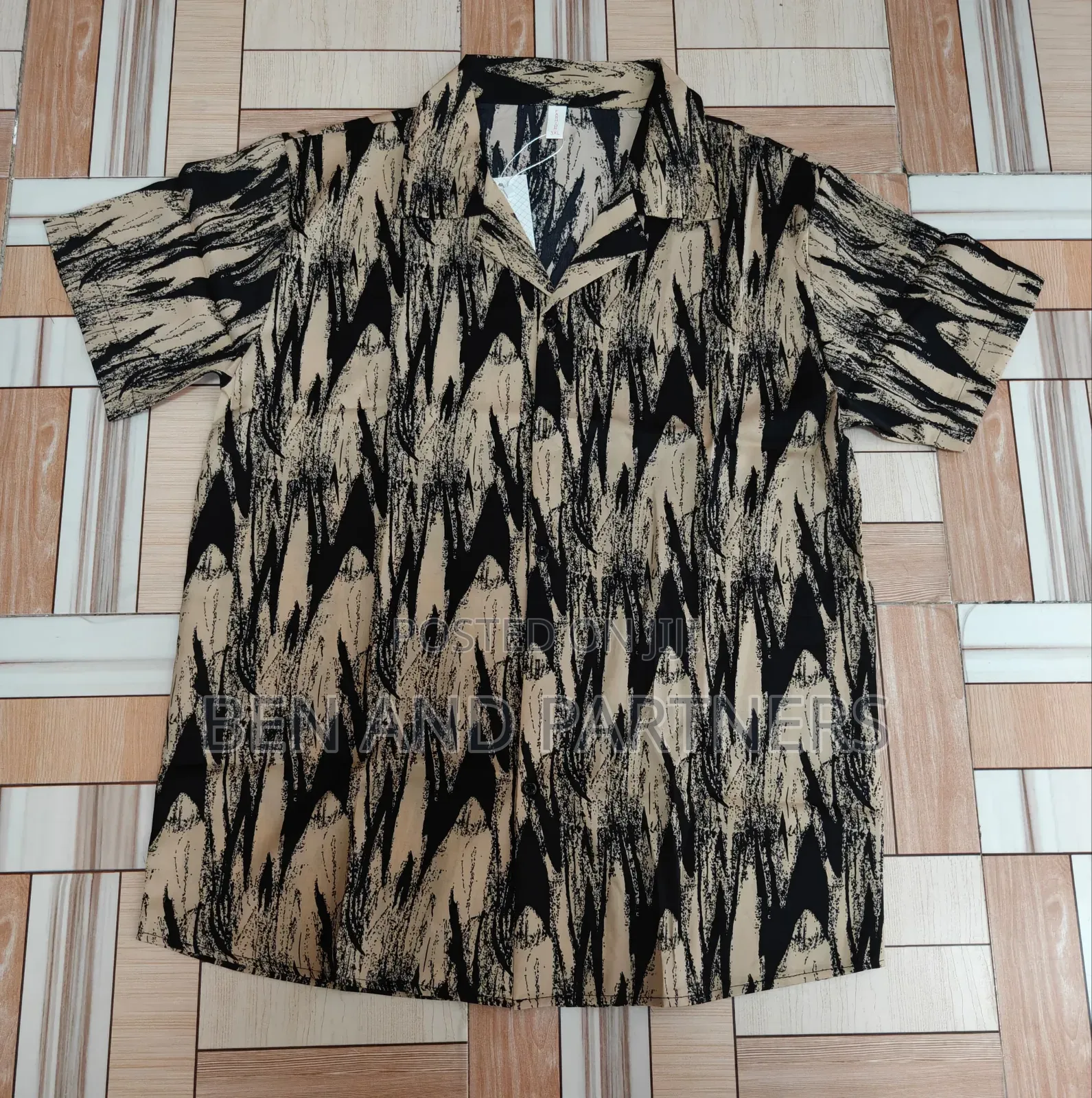 Men's Vintage Shirt