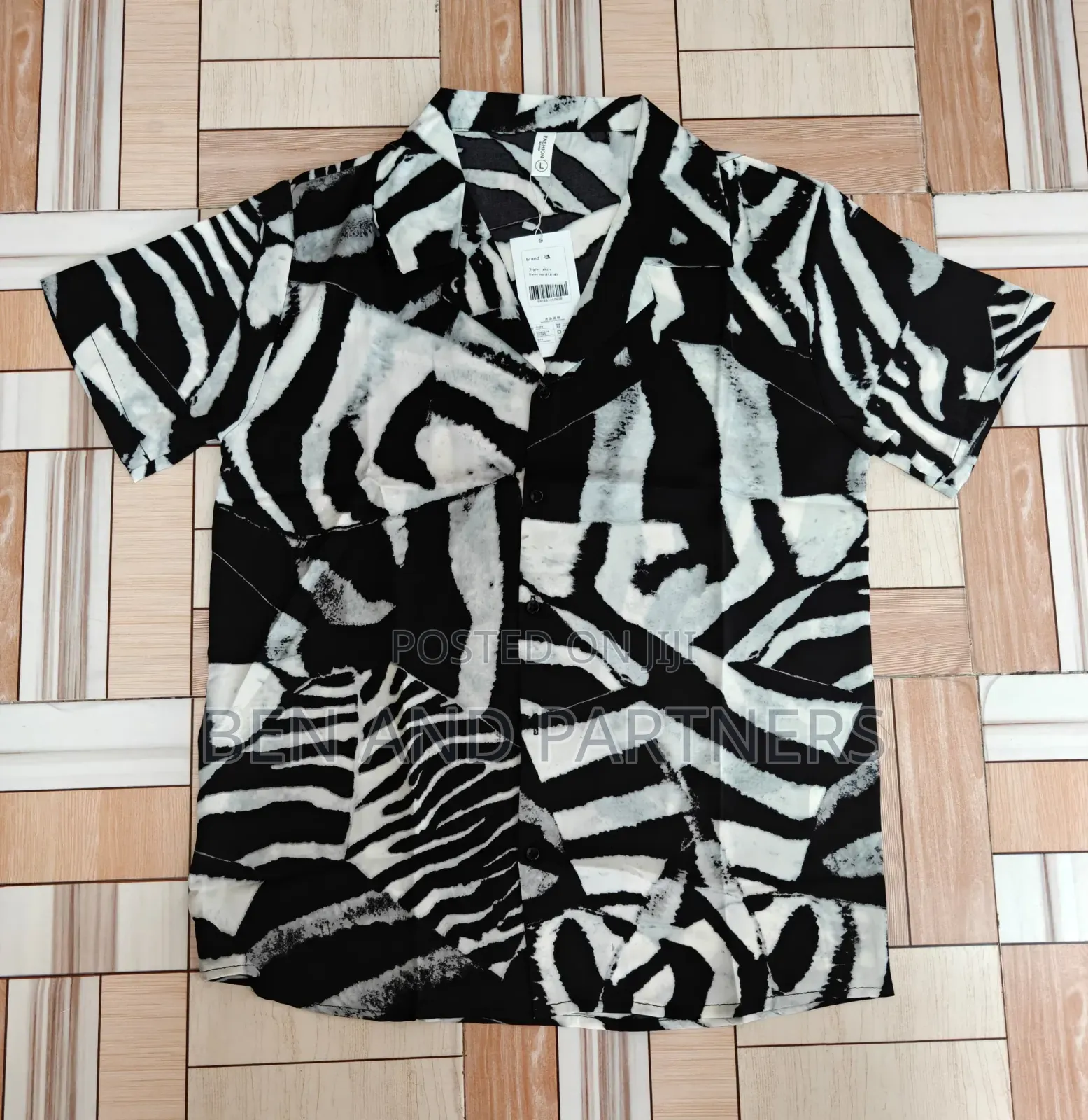 Men's Vintage Shirt