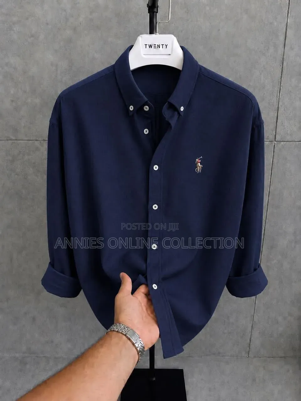 Ladies Polo Long Sleeve Shirts