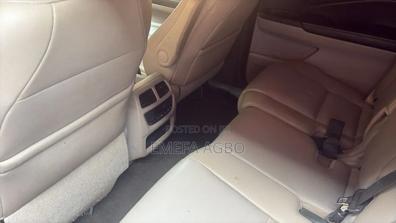 Honda Pilot 2016 Blue