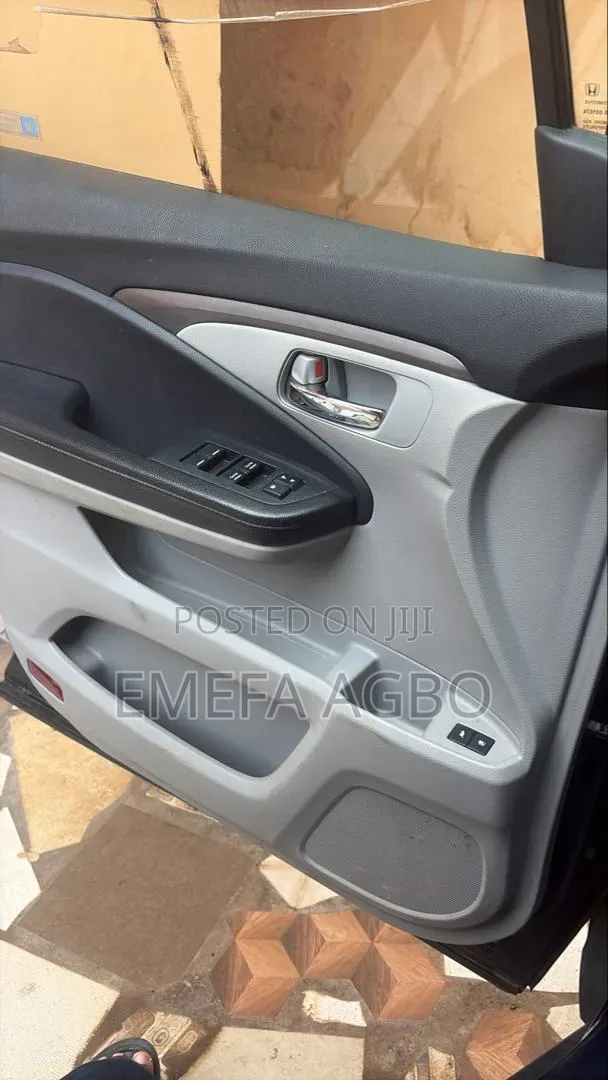 Honda Pilot 2016 Blue