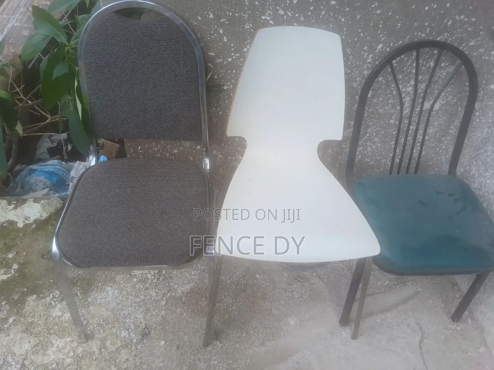 Chairs for School and Church