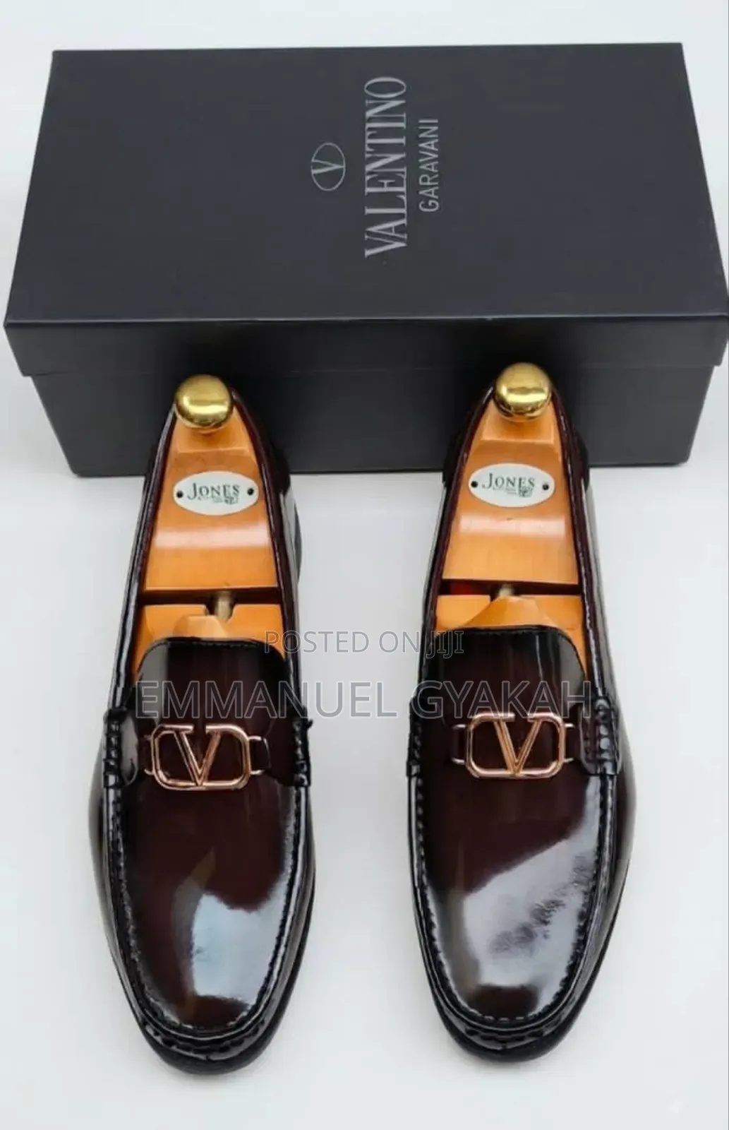 Valentino Garavani
, Clarks, Dior, Louis Vuitton, Billionaire Shoes