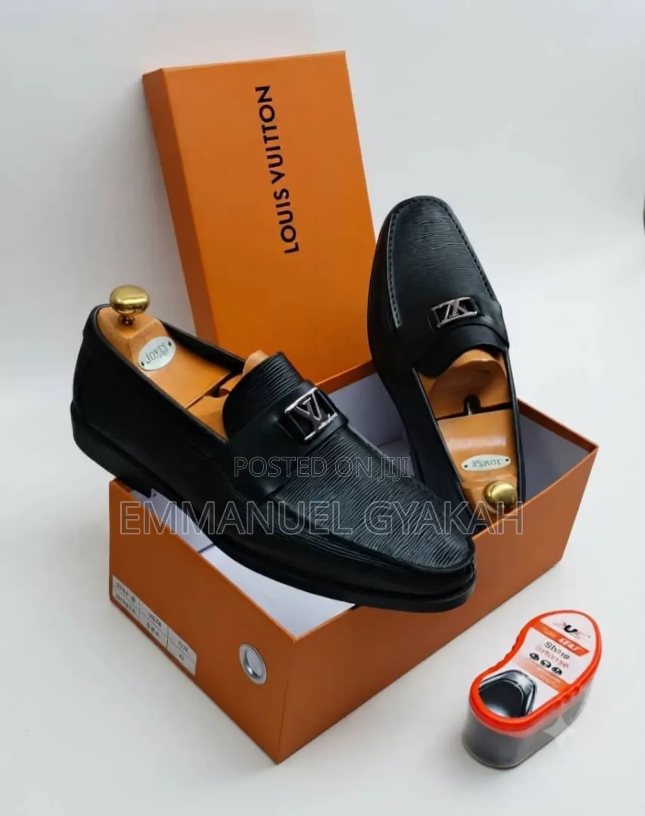 Valentino Garavani
, Clarks, Dior, Louis Vuitton, Billionaire Shoes