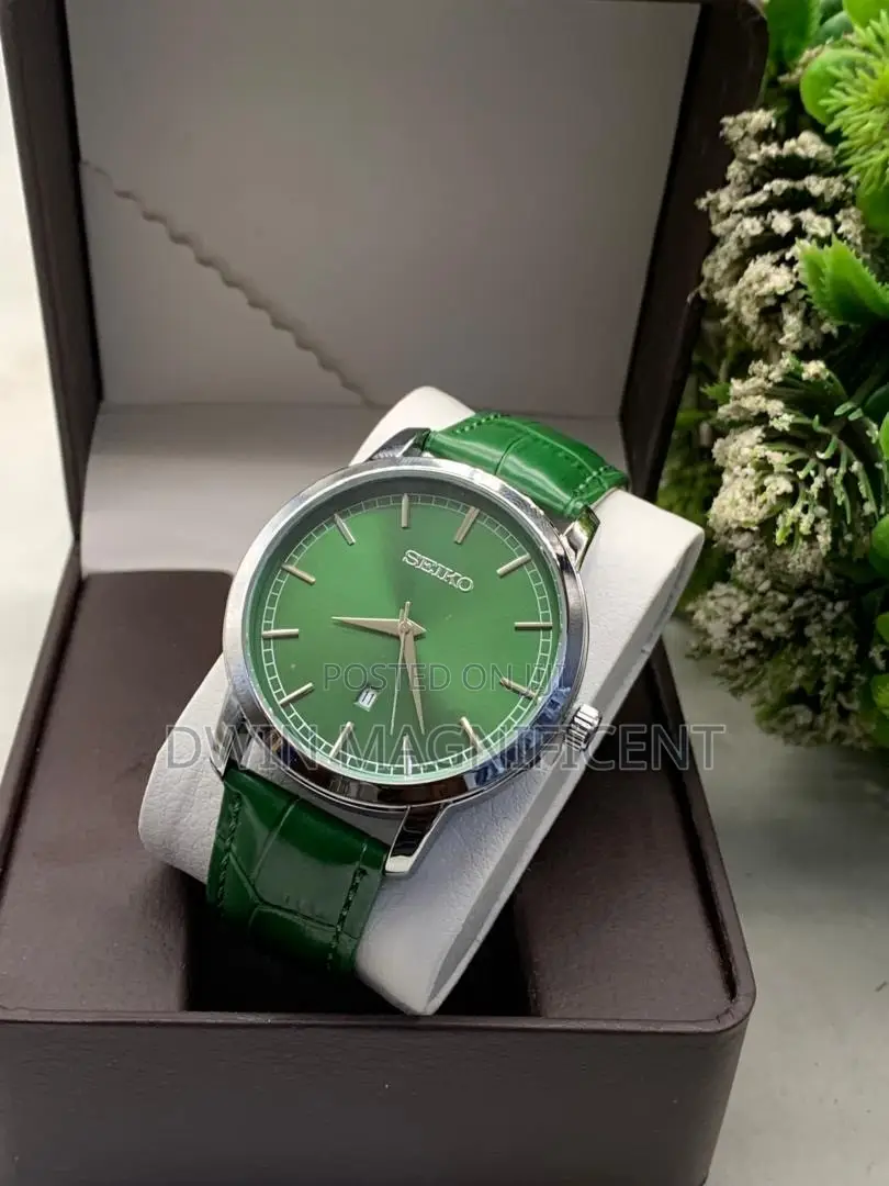 Seiko Presage Cocktail Time Model