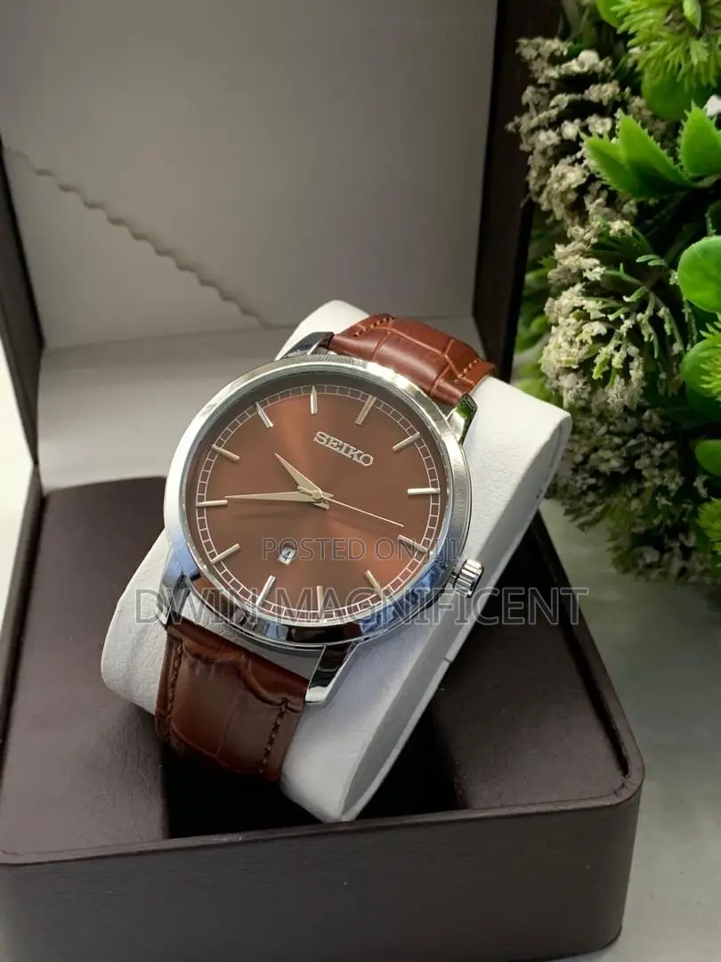 Seiko Presage Cocktail Time Model