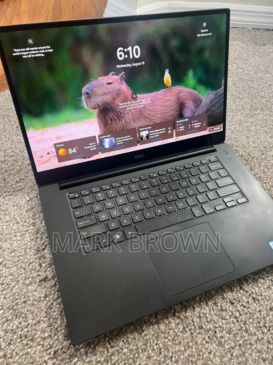 Laptop Dell XPS 15 9570 8GB Intel Core i5 SSD 256GB
