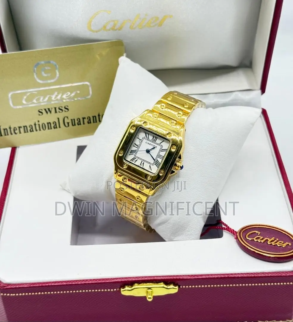 Cartier Santos Style