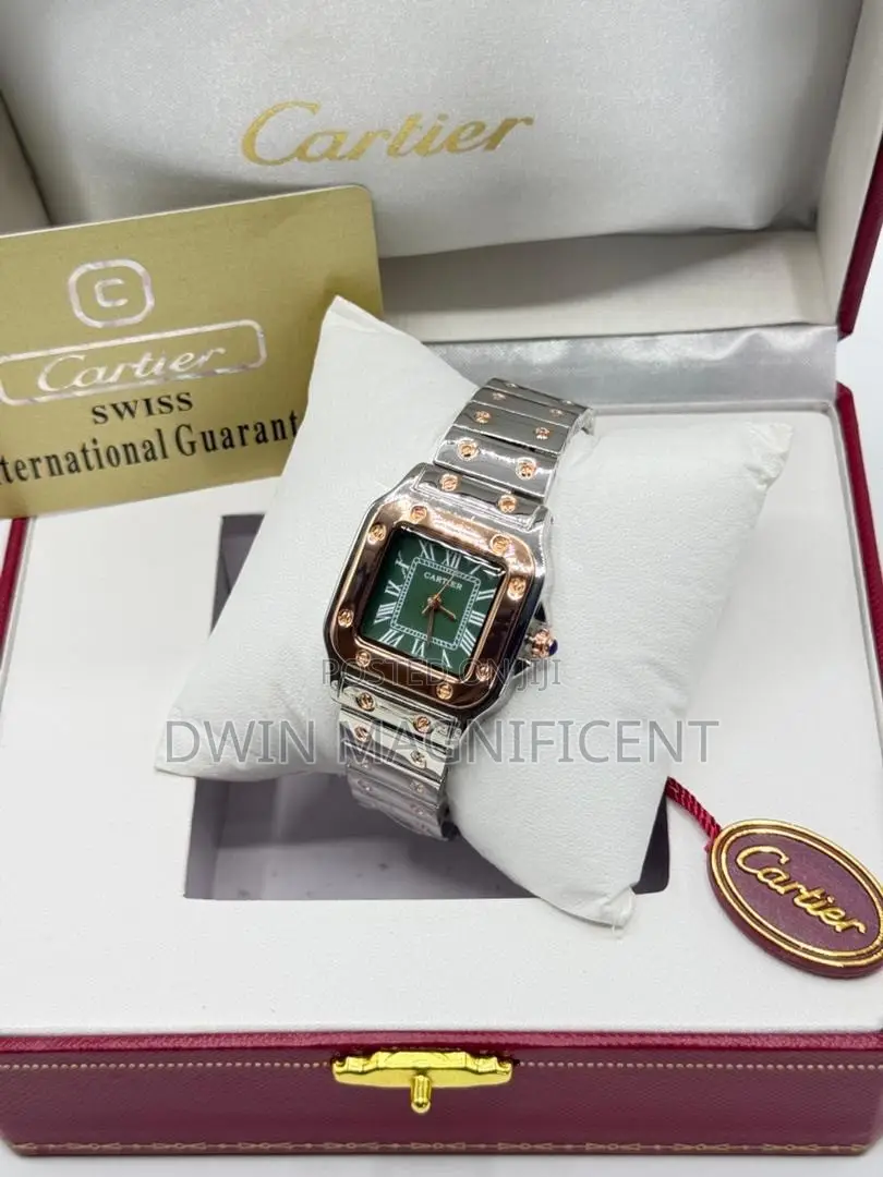 Cartier Santos Style