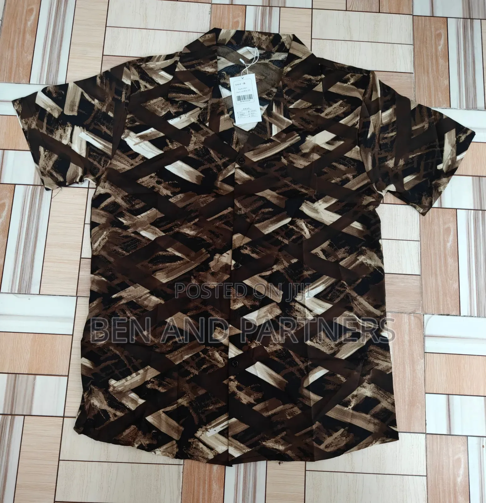Men's Vintage Shirt
