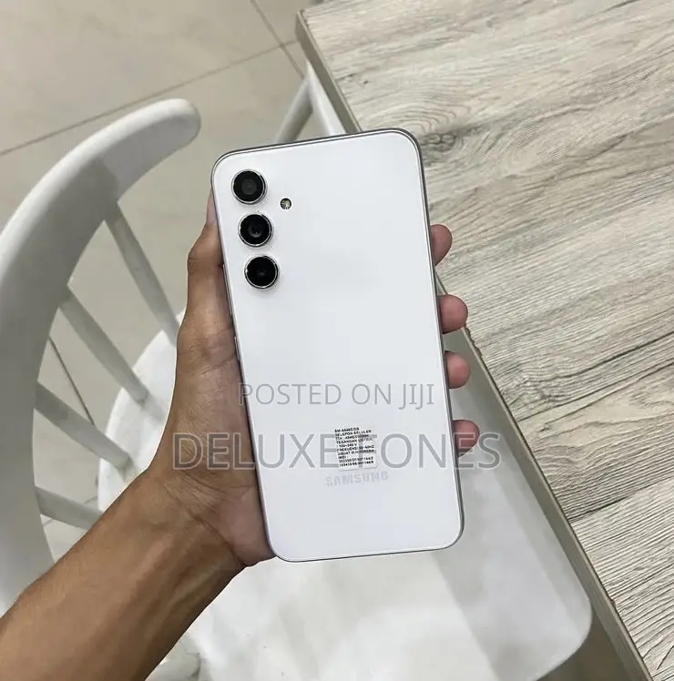 New Samsung Galaxy A54 5G 256 GB White