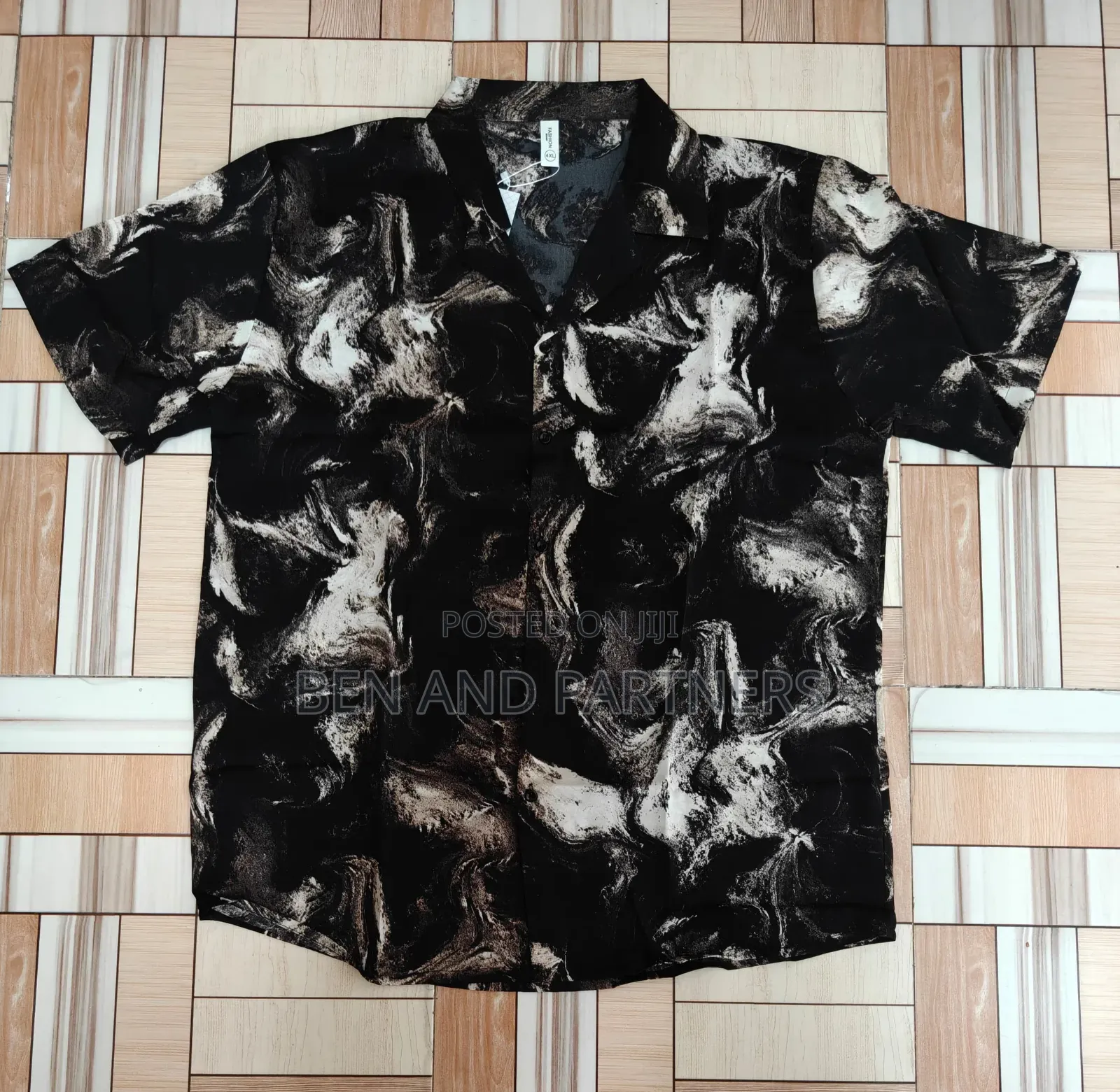 Men's Vintage Shirt