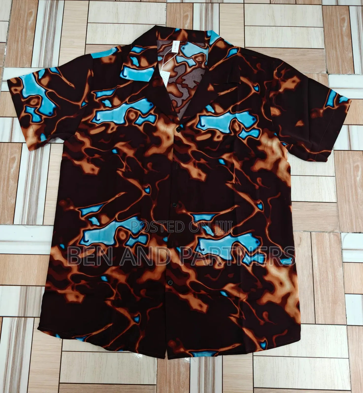 Men's Vintage Shirt