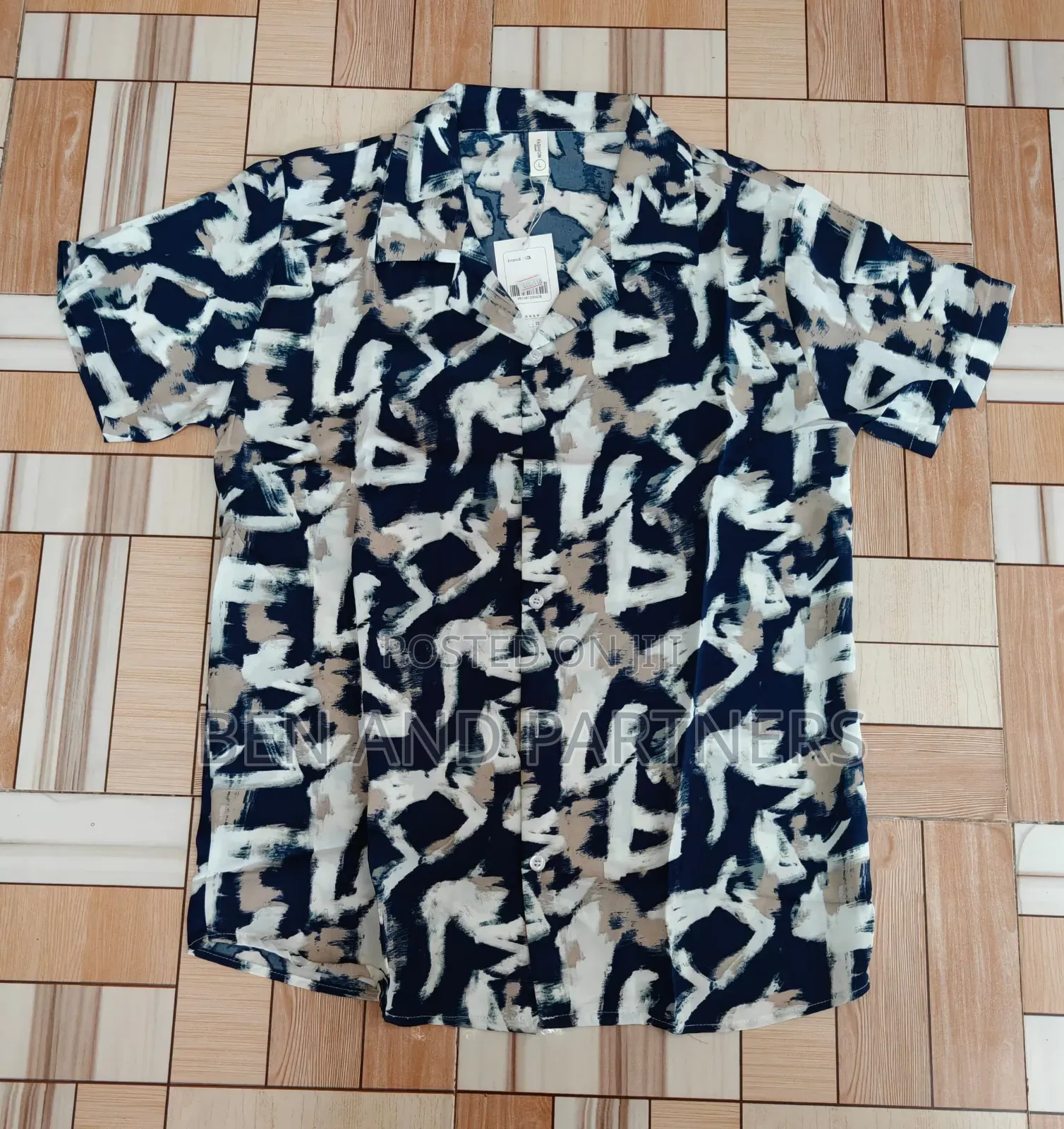 Men's Vintage Shirt