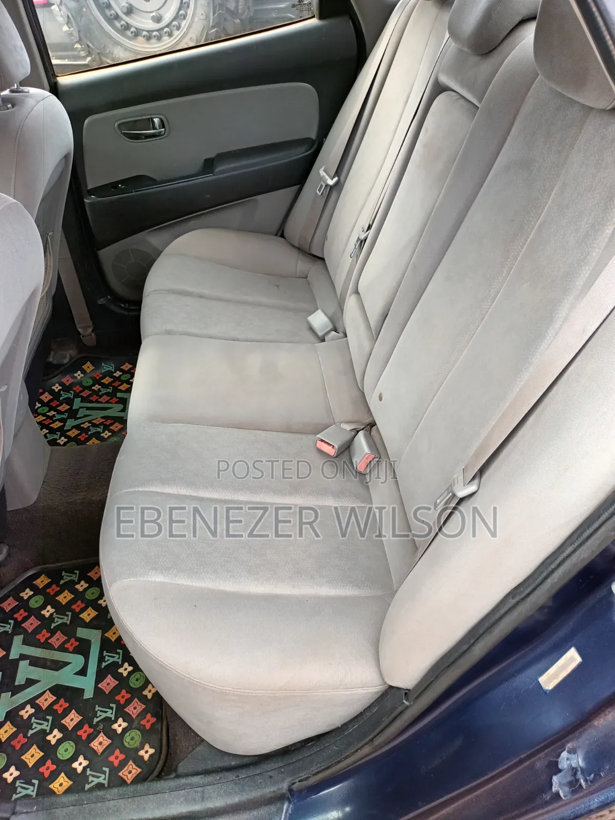 Hyundai Elantra 2010 Blue