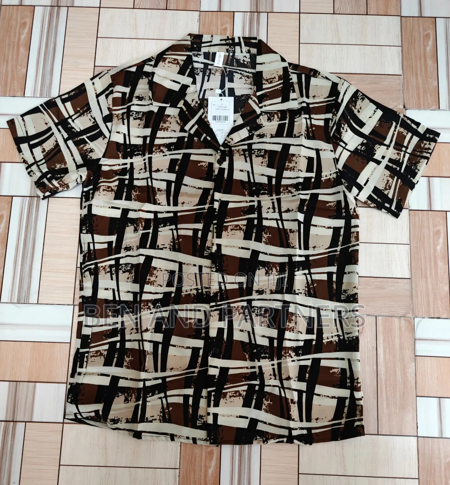 Men's Vintage Shirt