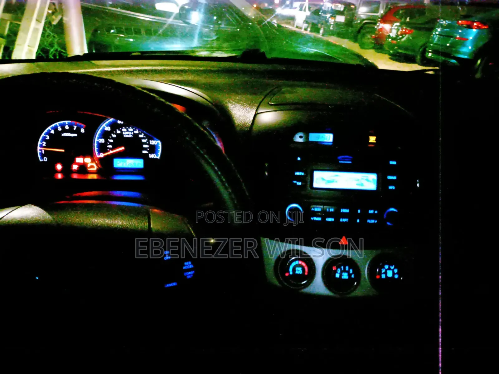 Hyundai Elantra 2010 Blue