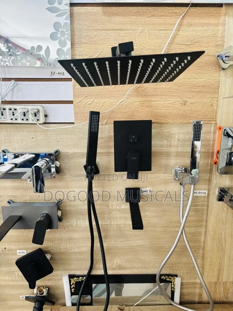 Concealed Bath Tap
