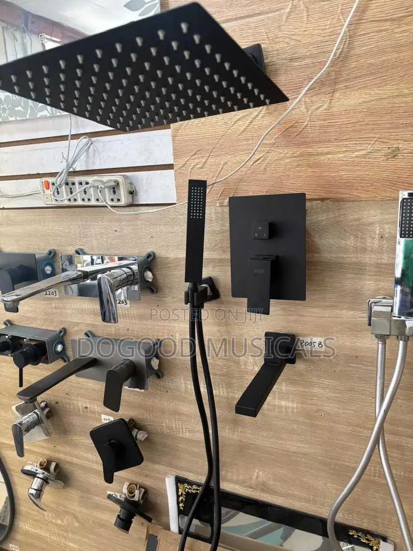 Concealed Bath Tap