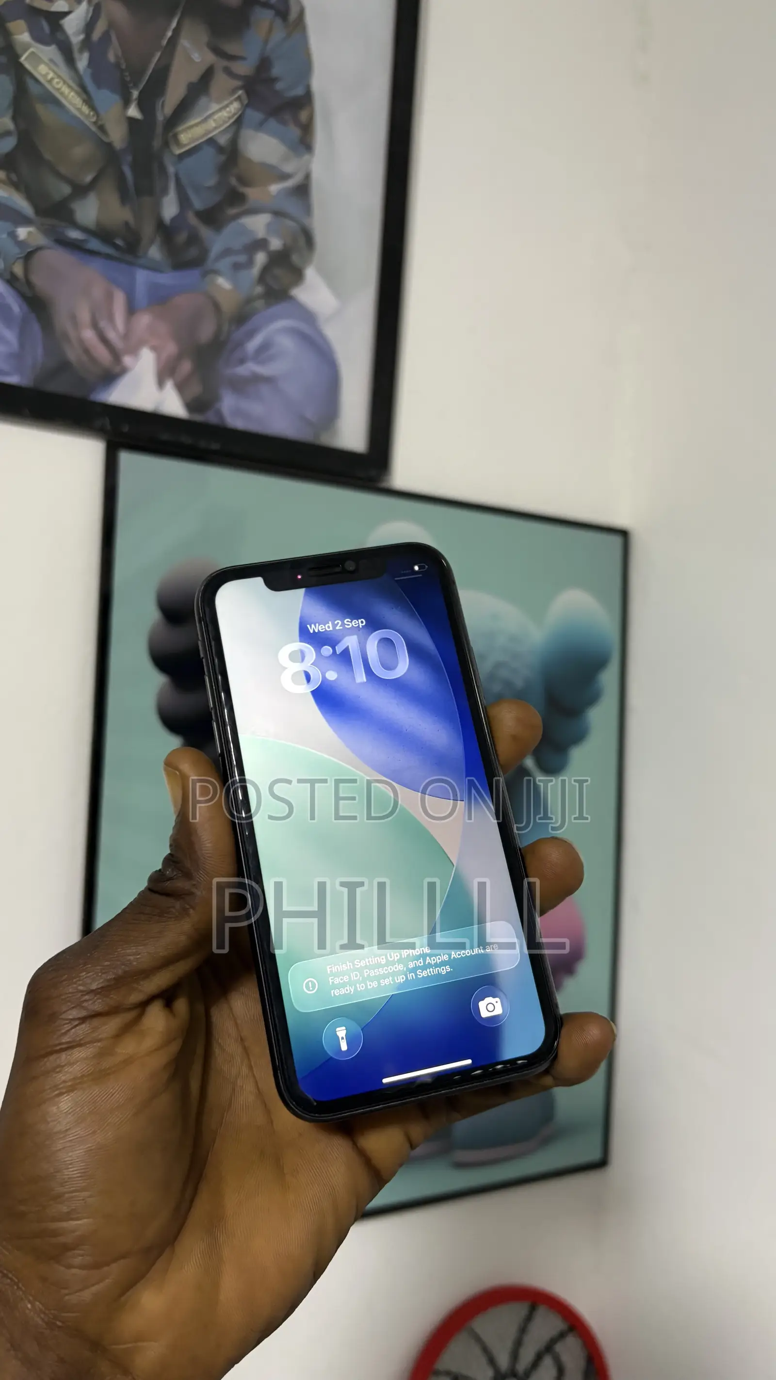 Apple iPhone 11 64 GB Black