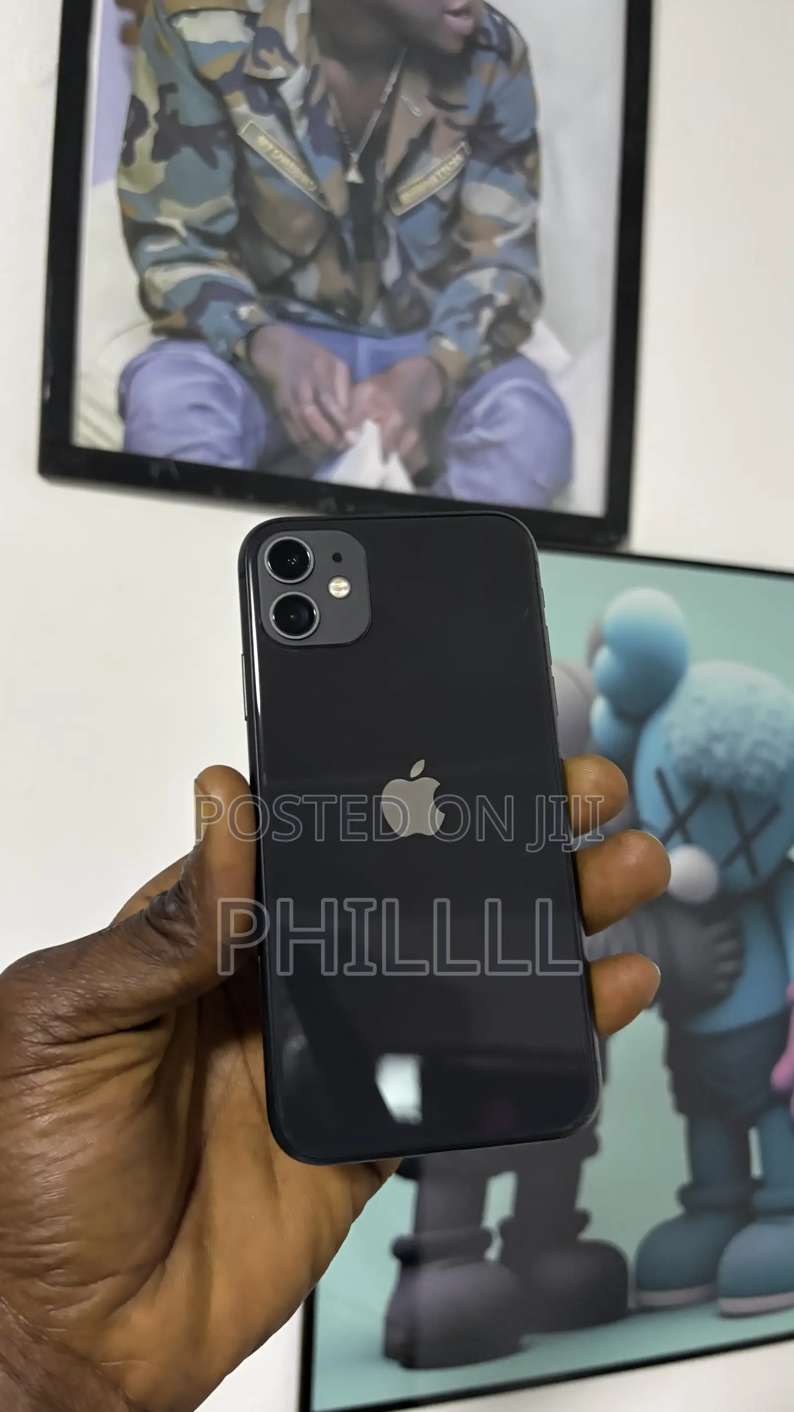 Apple iPhone 11 64 GB Black