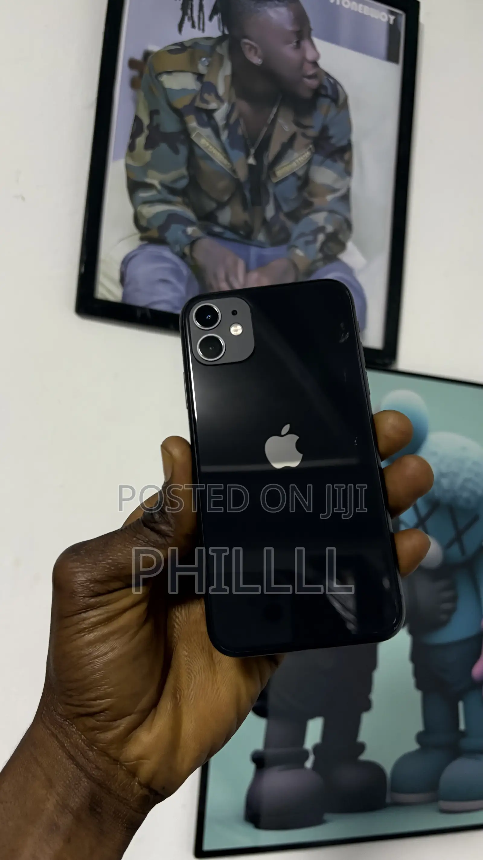 Apple iPhone 11 64 GB Black