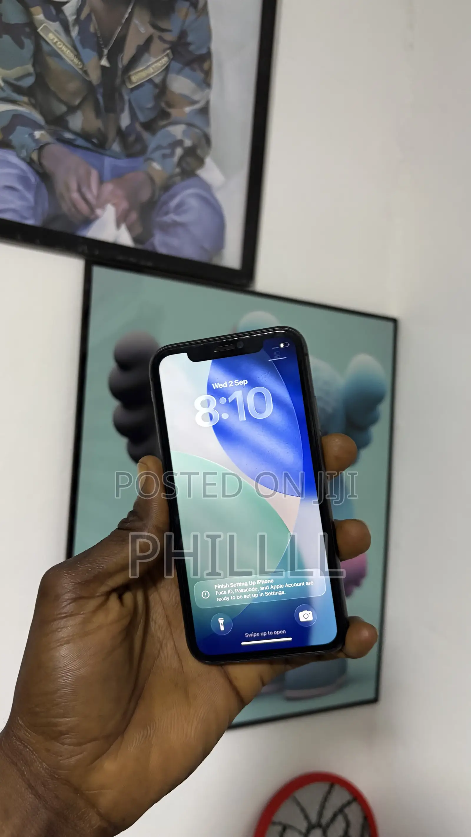 Apple iPhone 11 64 GB Black