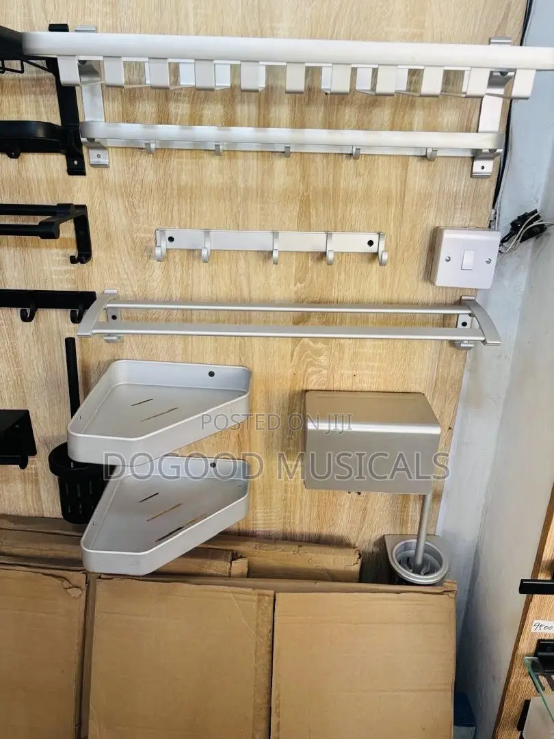 Executive Bath Accessories