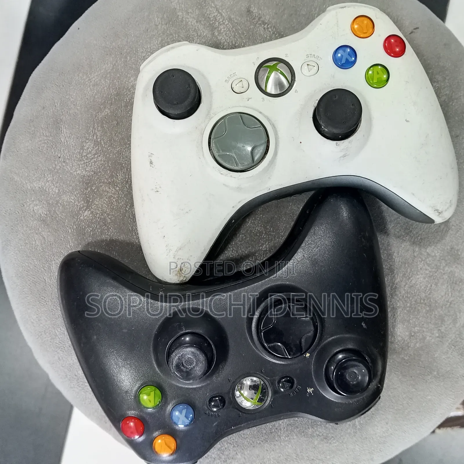 Xbox 360 Used Pad