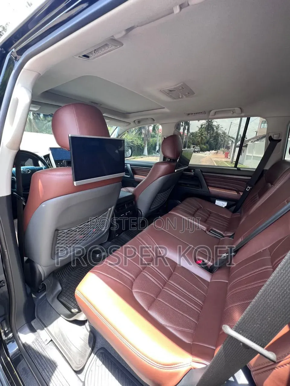 Toyota Land Cruiser 2021 Black