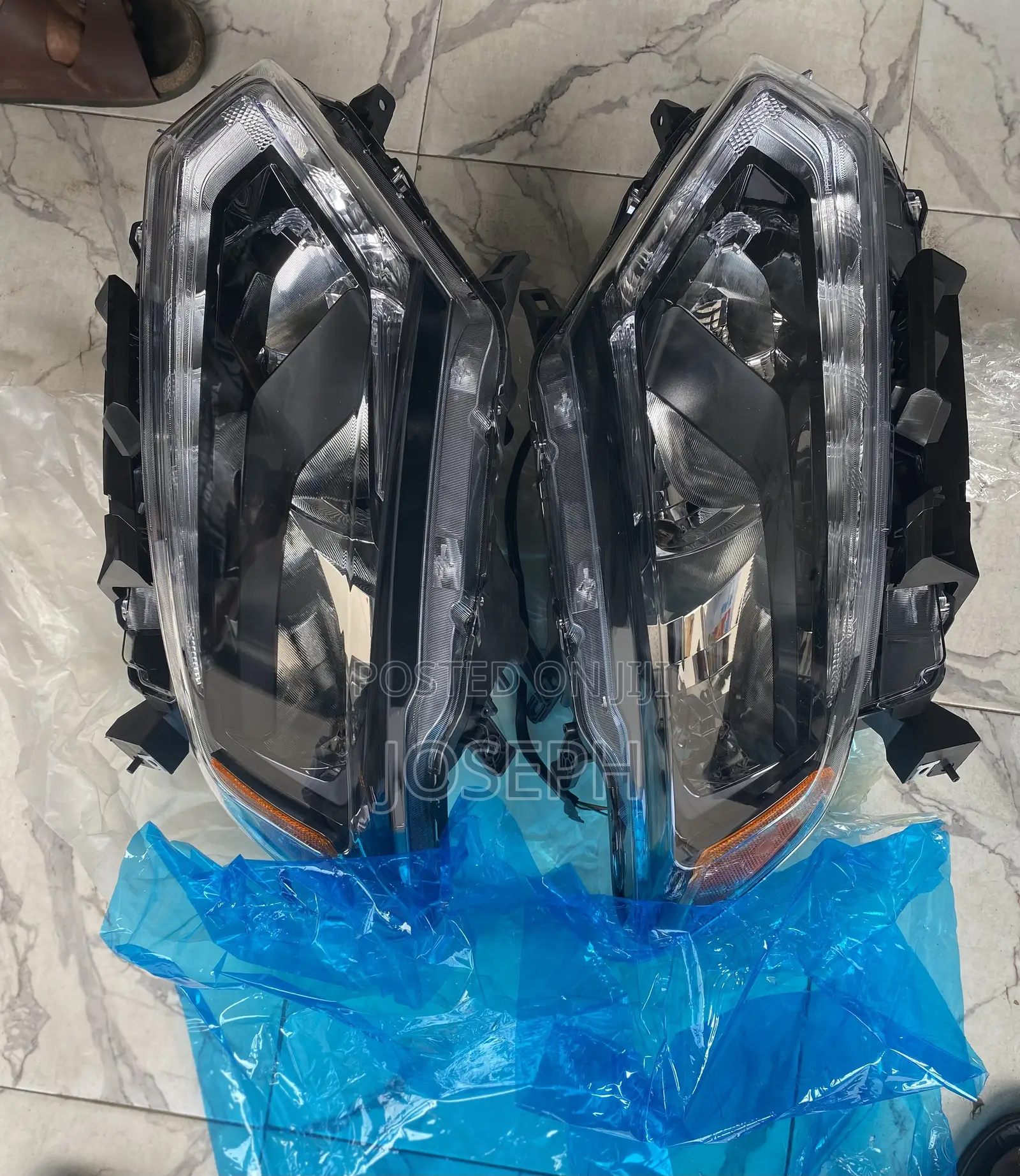 Rogue 2014,2015,2016 Headlight
