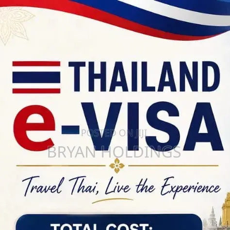 Thailand Visa Available