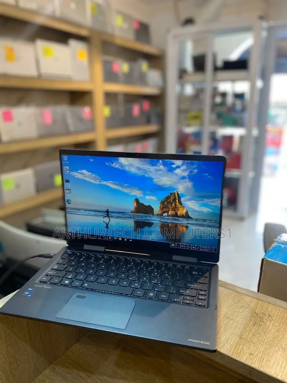 Laptop Toshiba Dynabook R634/M 16GB Intel Core i5 SSD 512GB