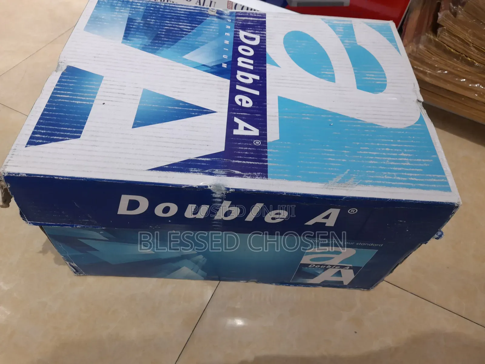 Double A3 Paper