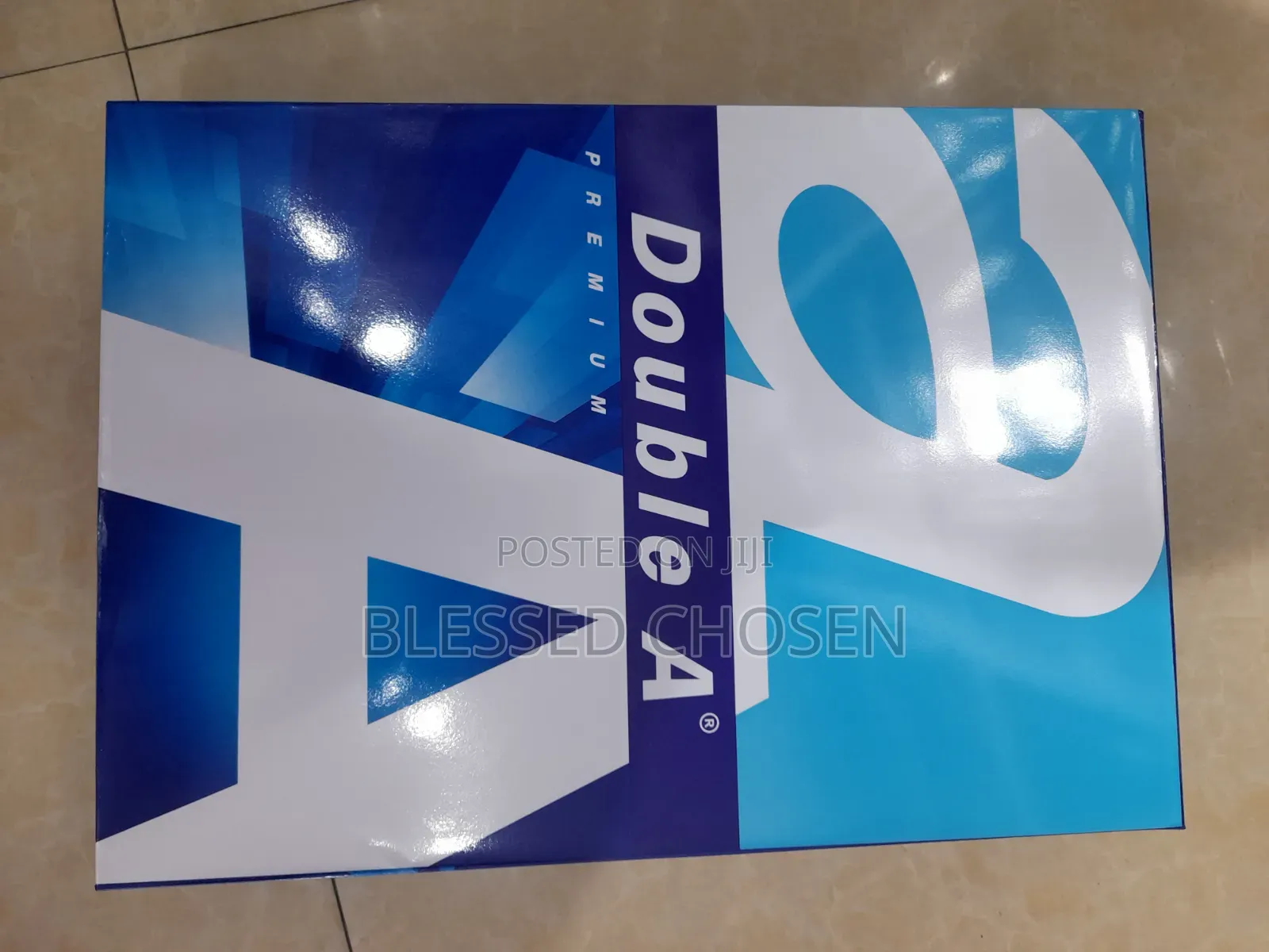 Double A3 Paper
