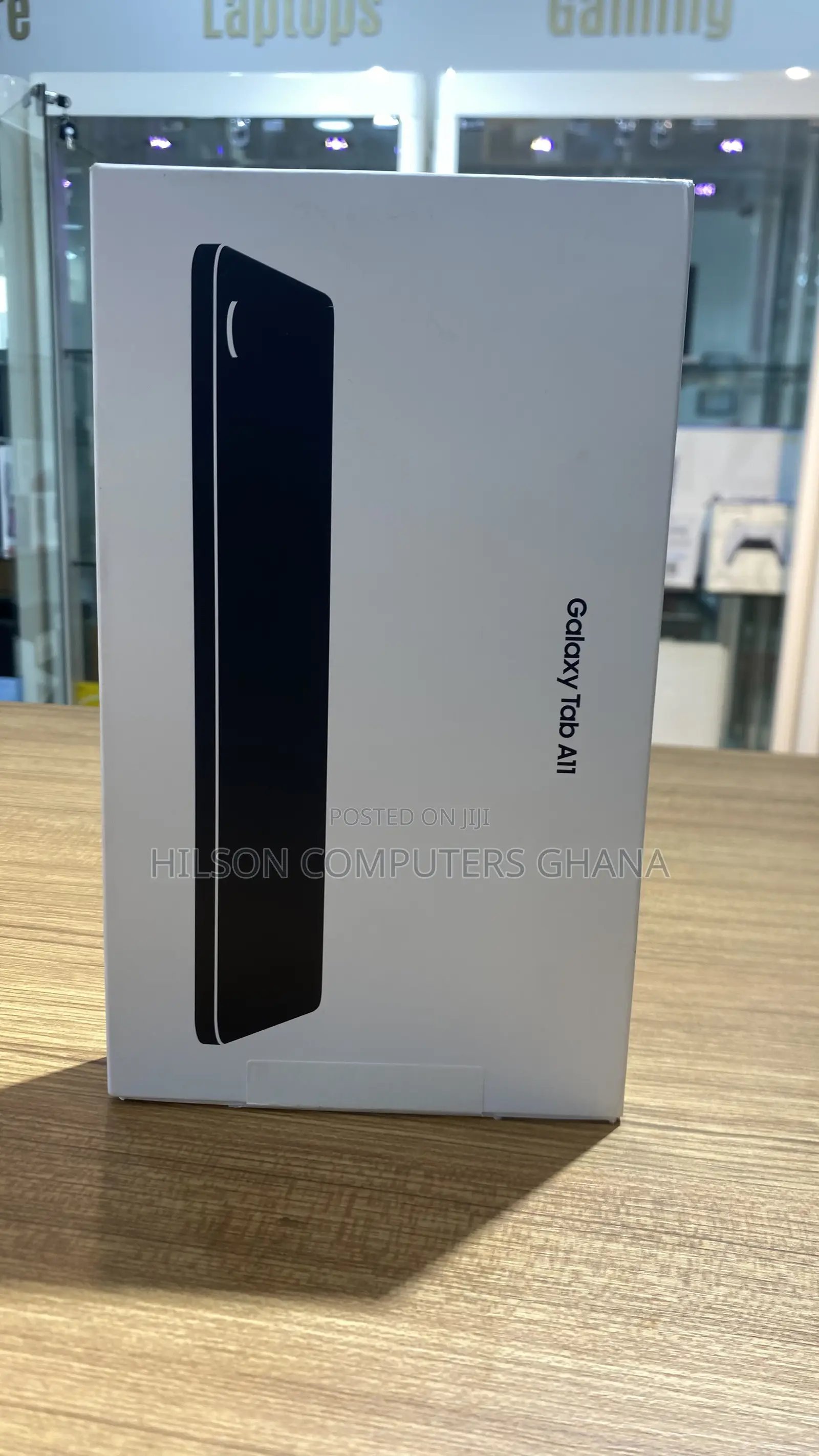 New Samsung Galaxy Tab A11 128 GB Gray
