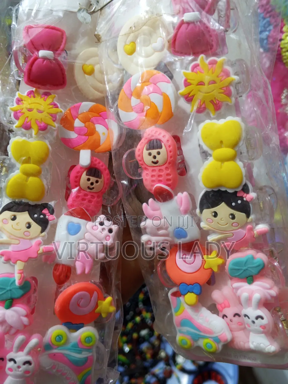 Quality Ribbons and Clips at Affordable Prices