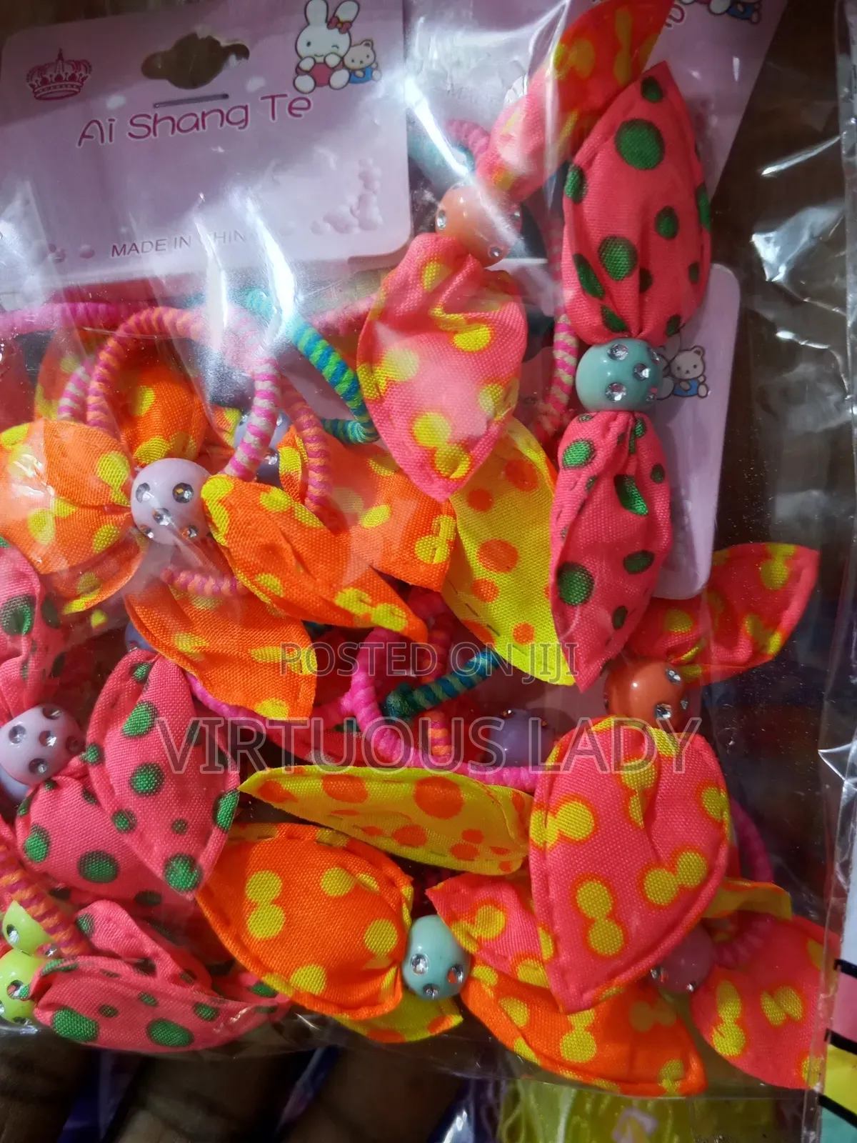 Quality Ribbons and Clips at Affordable Prices