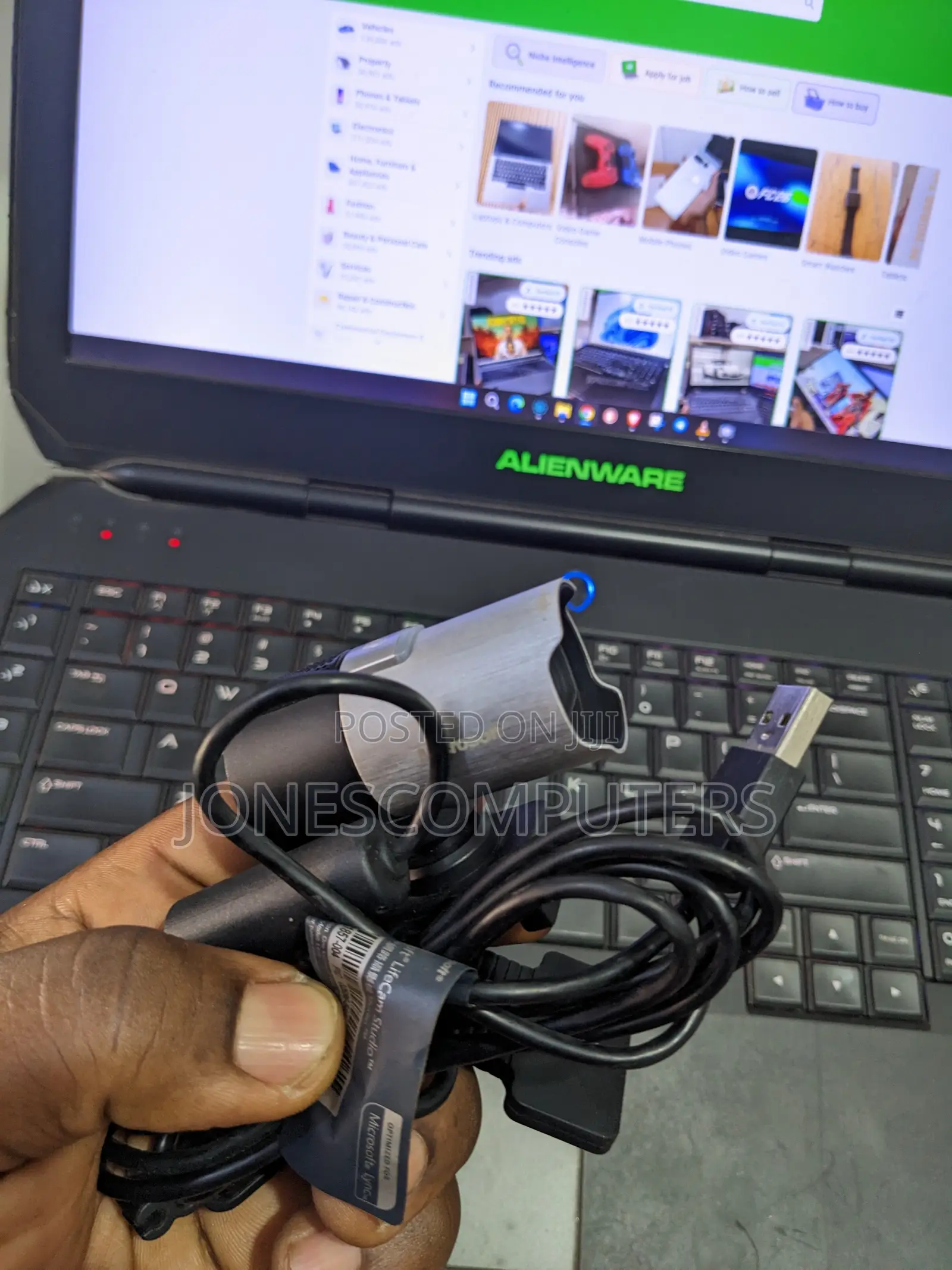 Microsoft LifeCam Studio 1425