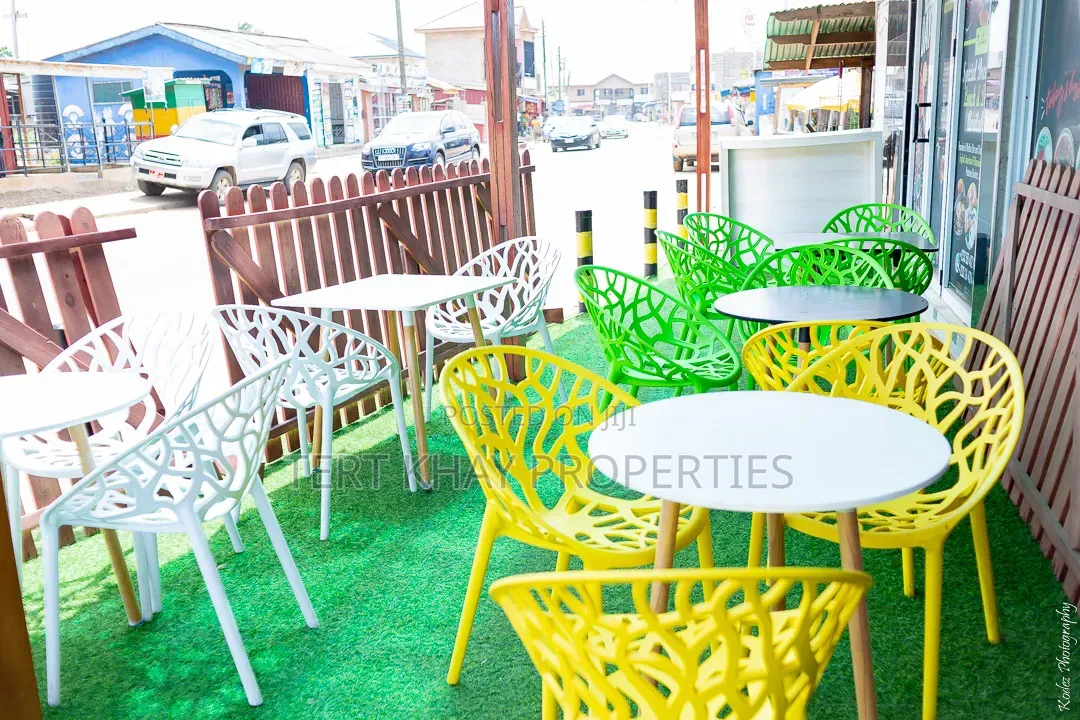 Bar and Restaurants for Rent in Teshie