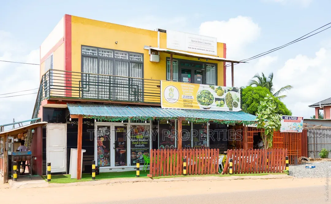 Bar and Restaurants for Rent in Teshie