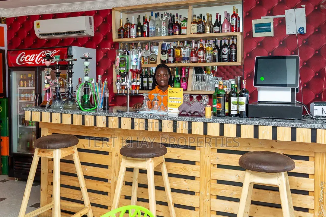 Bar and Restaurants for Rent in Teshie