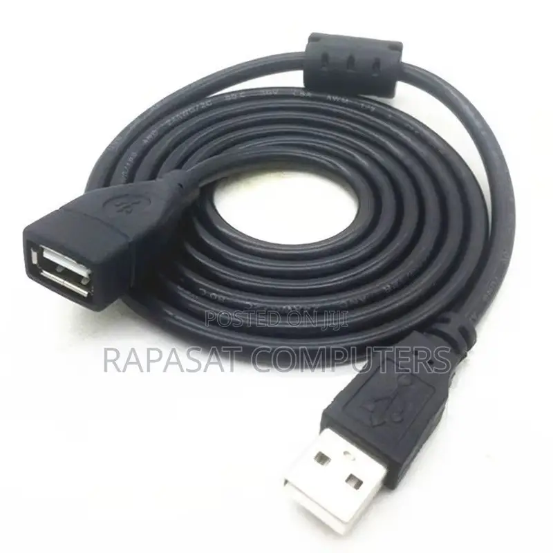 Heatz Zt33 1.5m USB 2.0 Male to Female Extension Cable
