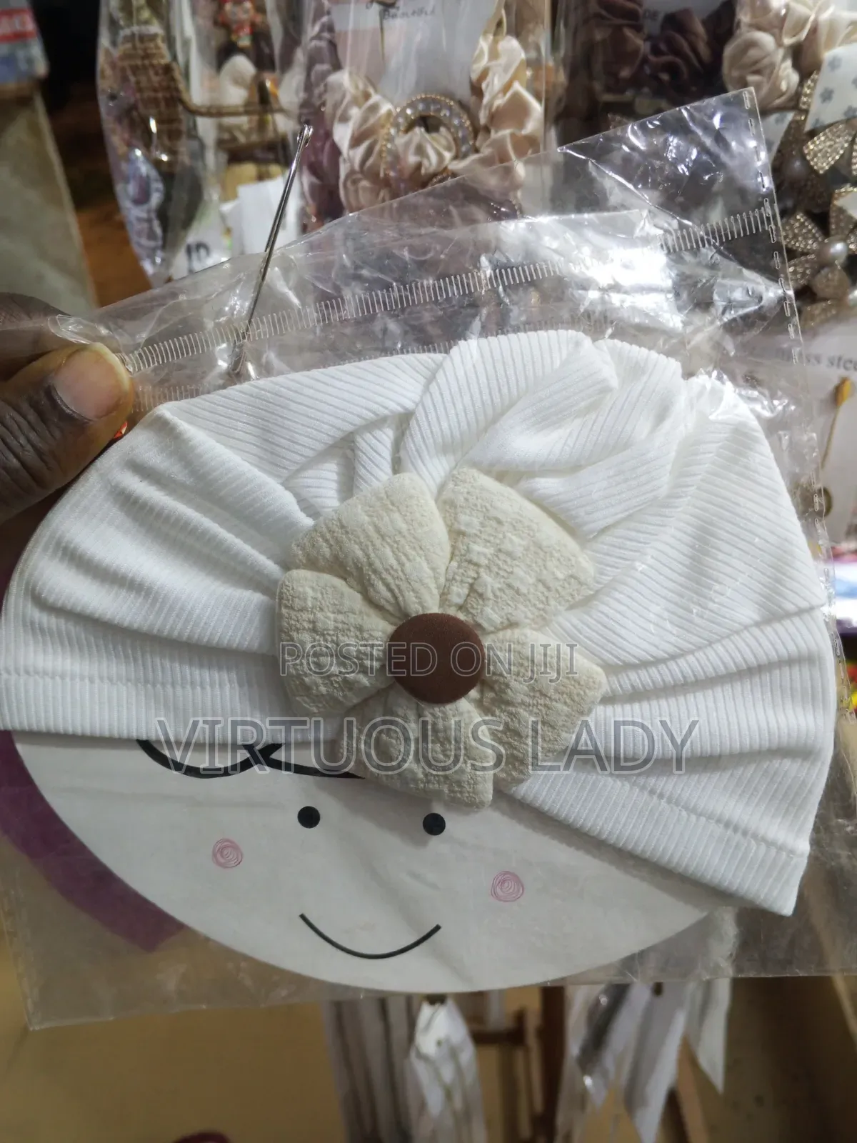 Baby Hats From Age 0-2 Years