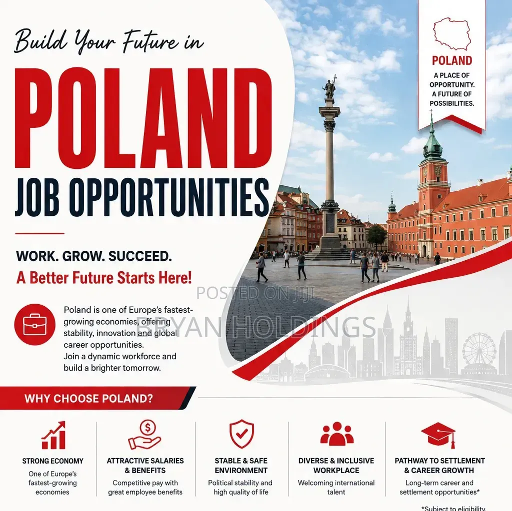 Poland Warehouse Job