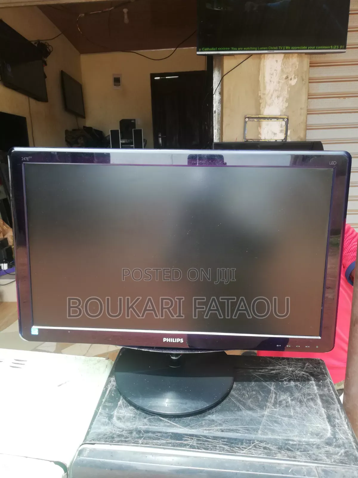 Philips Monitor 24 Inches