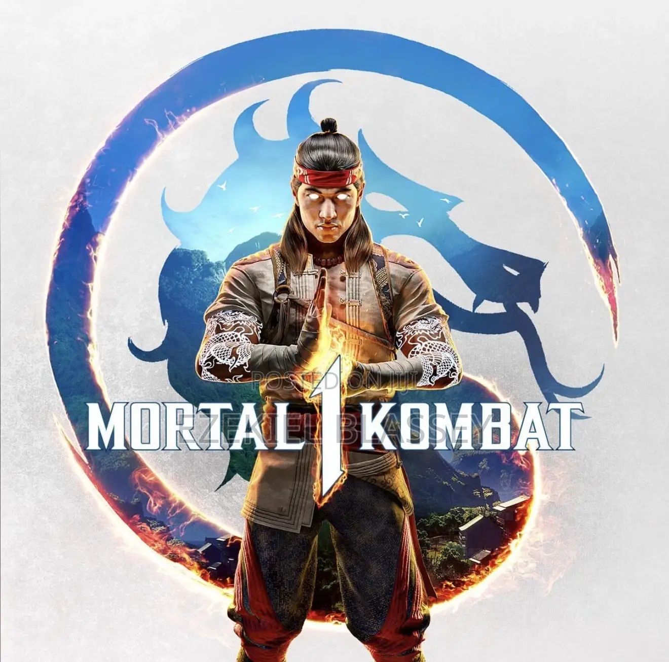 Mortal Kombat 1 (PS5)