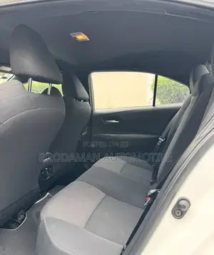 Toyota Corolla 2020 White