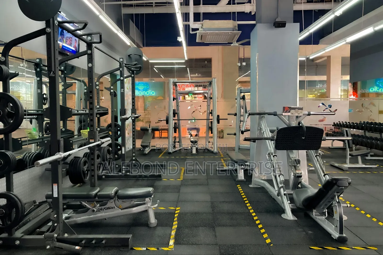 Treadmill and Gym Equipment Repairs and Servicing