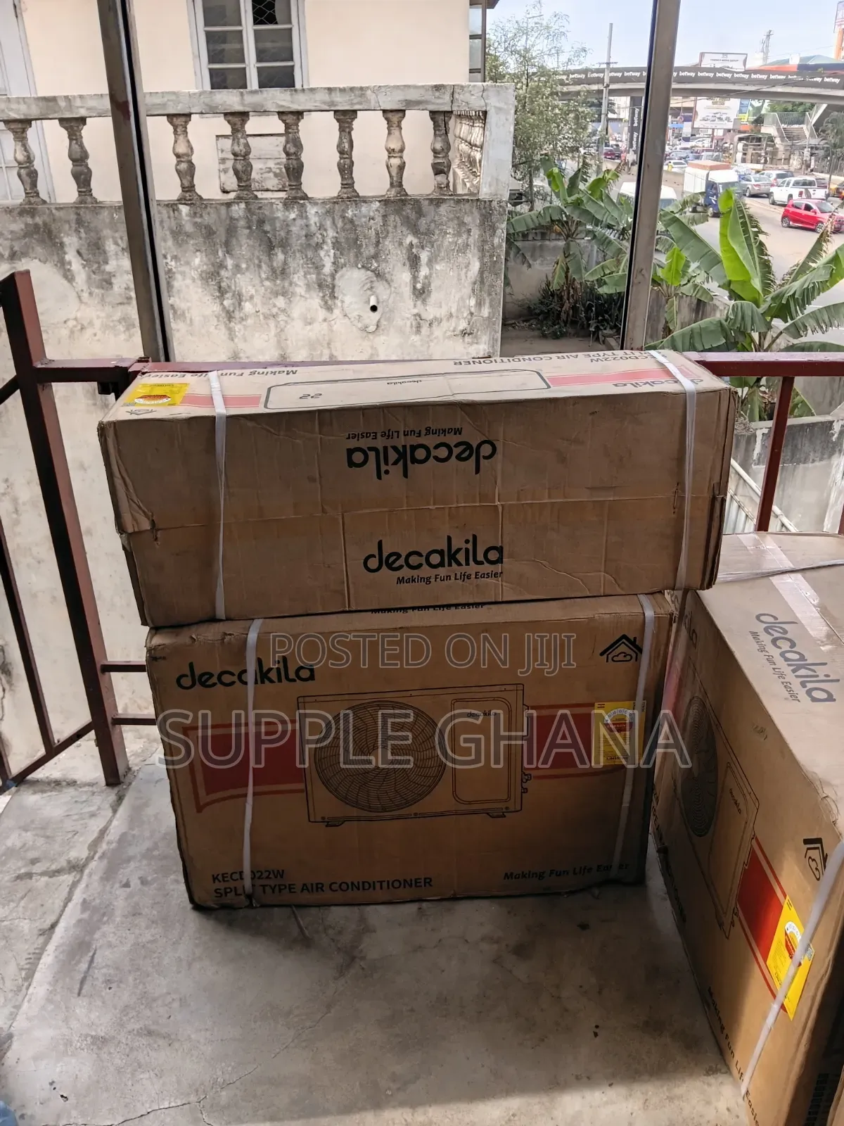 Decakila Best Quality 2.0 Decakila Air Conditioners